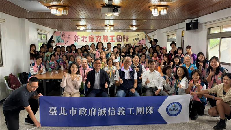 雙北誠廉『義』起發光！文山農場跨域培訓 說故事技巧再升級_照片